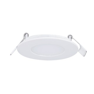 Empotrable de exterior FAST LED 4W, 3000K, IP44 blanco mate | Sulion