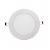 Empotrable de exterior FAST LED 18W, 3000K, IP44 blanco mate | Sulion