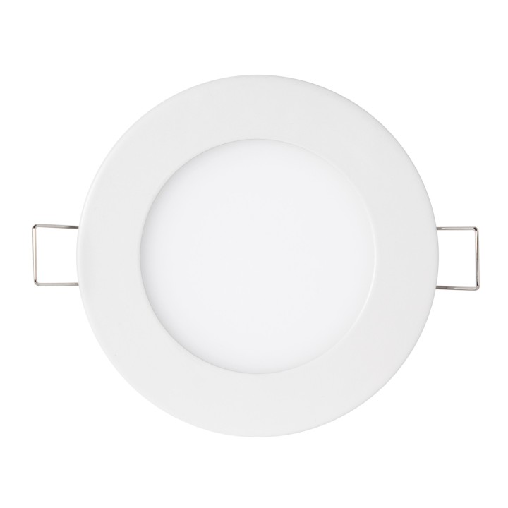 Empotrable de exterior FAST LED 4W, 4000K, IP44 blanco mate | Sulion