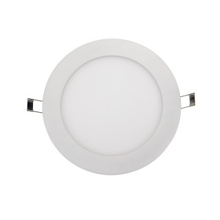 Empotrable de exterior FAST LED 18W, 4000K, IP44 blanco mate | Sulion