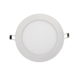 Empotrable de exterior FAST LED 18W, 4000K, IP44 blanco mate | Sulion