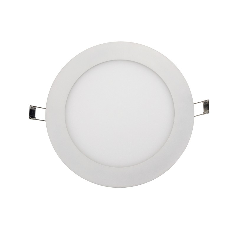 Empotrable de exterior FAST LED 18W, 4000K, IP44 blanco mate | Sulion