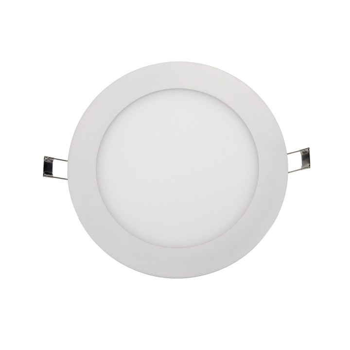 Empotrable de exterior FAST LED 18W, 4000K, IP44 blanco mate | Sulion