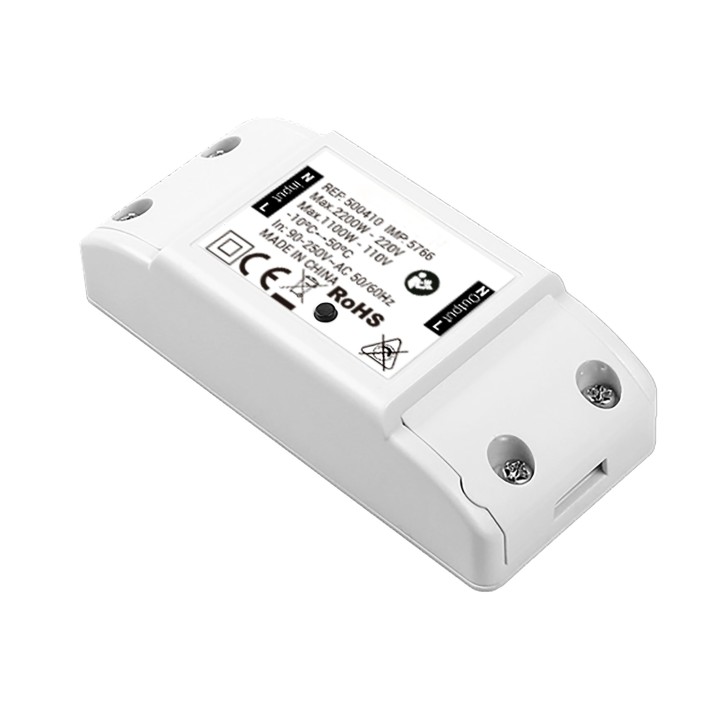 Breaker o interruptor eléctrico para APP TUYA | Sulion