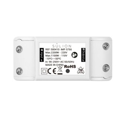 Breaker o interruptor eléctrico para APP TUYA | Sulion