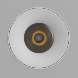 Empotrable DOTFIX LED 15W 3CCT switch, enrasable y lente 15° | Sulion