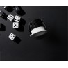 Empotrable DOTFIX LED 3W, 30mm fondo, blanco, 15° y 2700K| Sulion