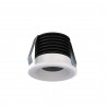 Empotrable DOTFIX LED 3W, 30mm fondo, blanco , 45° y 2700K| Sulion