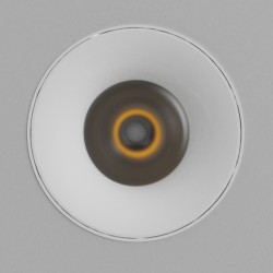 Empotrable DOTFIX LED 15W 3CCT switch, enrasable y lente 36° | Sulion