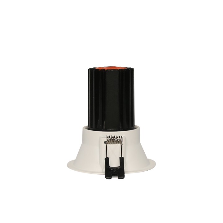 Aro redondo VISIO para Módulo COB LED 11W en ABS | Sulion