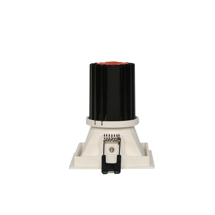 Aro cuadrado VISIO para Módulo COB LED 11W en ABS | Sulion