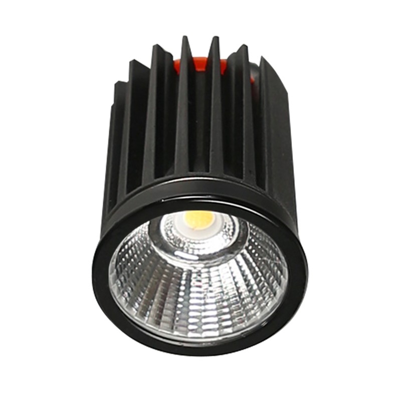VISIO Módulo COB LED 11W ángulo de apertura 24° y 3CCT switch | Sulion