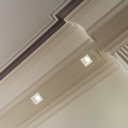 VISIO Módulo COB LED 11W ángulo de apertura 24° y 3CCT switch | Sulion