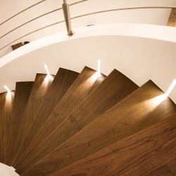 Bañador de pared MARTIN LED 2W yeso pintable 70x120mm 4000K| Sulion