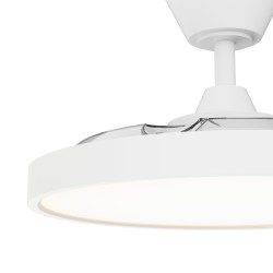 BOMBAY ESTILO M Techo Palas retráctiles