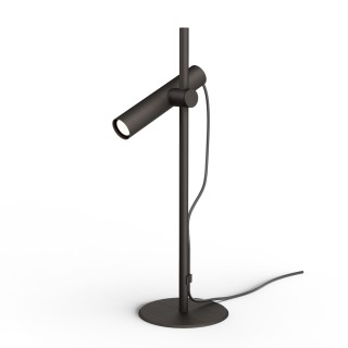 Sobremesa SIENA en acabado bronce.1xGU10.16x16x49.8 cm| Sulion