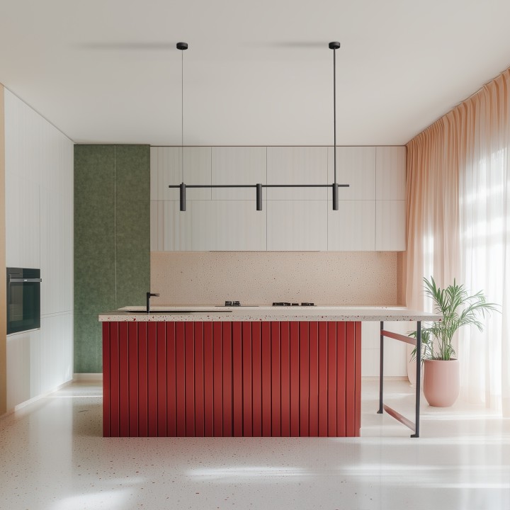Lineal SIENA en acabado bronce.3xGU10.1300x40x190-1200 cm|Sulion