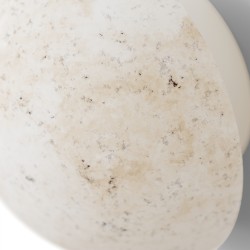 Aplique VITA. Travertino beige . LED 10W CCT 2700-3200-4000K | Sulion