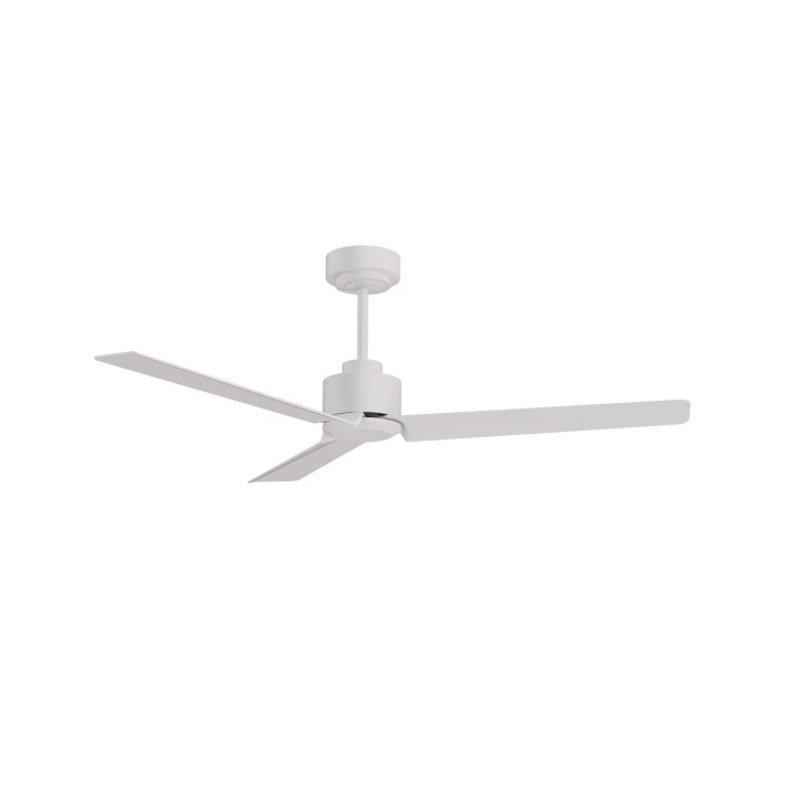 Ventilador de techo ANNE blanco - Sulion