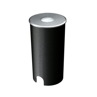 Empotrable suelo COBSOIL LED 1,5W acero 2700K y ángulo 40° | Sulion