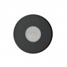 Empotrable suelo COBSOIL LED 1,5W negro 4000K y ángulo 25° | Sulion