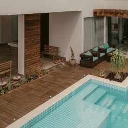 Empotrable suelo COBSOIL LED 1,5W bronce 2700K y ángulo 25° | Sulion