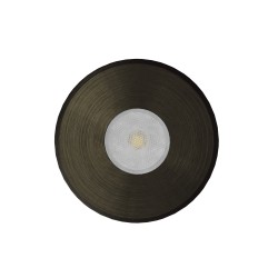 Empotrable suelo COBSOIL LED 1,5W bronce 2700K y ángulo 40° | Sulion
