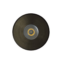 Empotrable suelo COBSOIL LED 1,5W bronce 4000K y ángulo 15° | Sulion