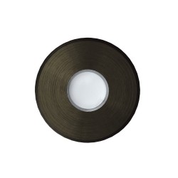 Empotrable suelo COBSOIL LED 1,5W bronce 4000K y ángulo Opal | Sulion