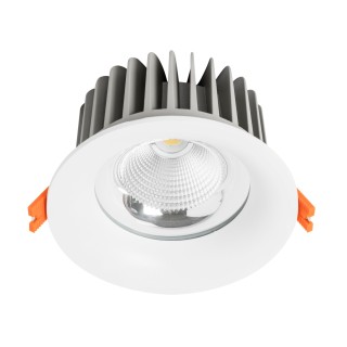 Empotrable THOR LED 60W con UGR19 en blanco mate | Sulion