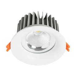 Empotrable THOR LED 60W con UGR19 en blanco mate | Sulion