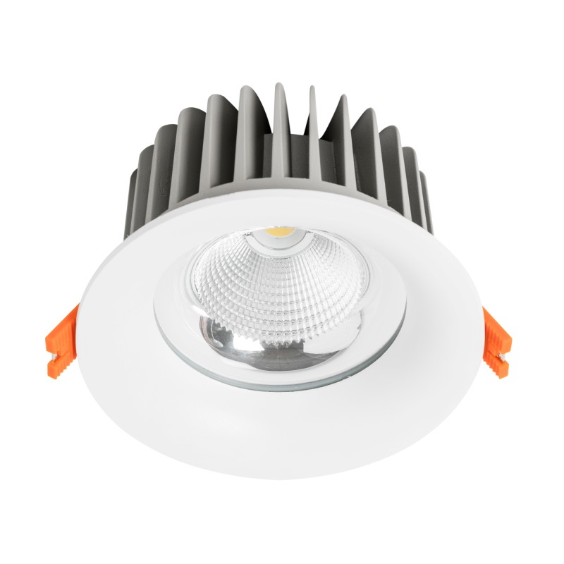 Empotrable THOR LED 60W con UGR19 en blanco mate | Sulion