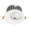 Empotrable THOR LED 60W con UGR19 en blanco mate | Sulion