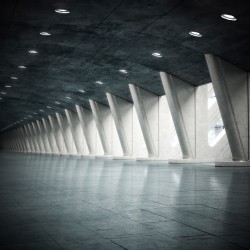 Empotrable THOR LED 60W con UGR19 en blanco mate | Sulion