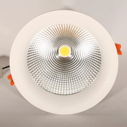 Empotrable THOR LED 60W con UGR19 en blanco mate | Sulion