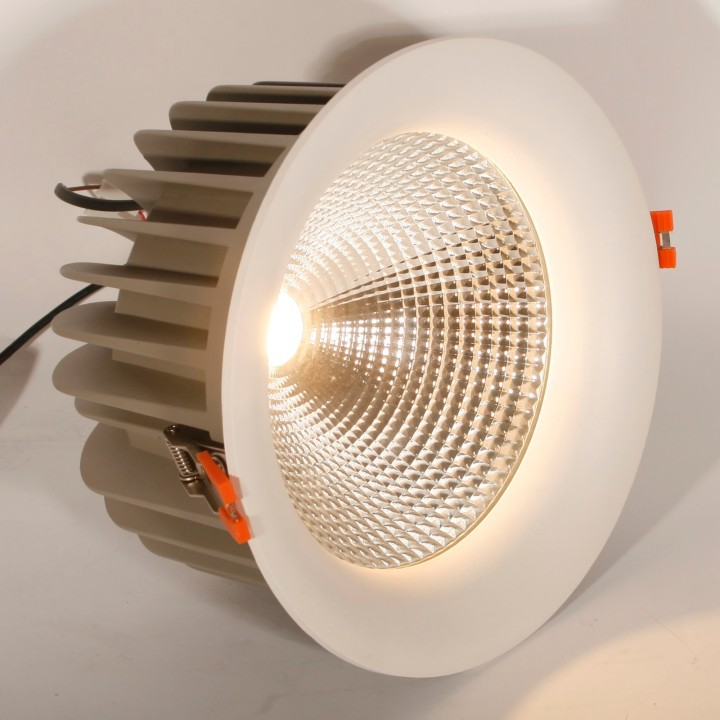 Empotrable THOR LED 60W con UGR19 en blanco mate | Sulion