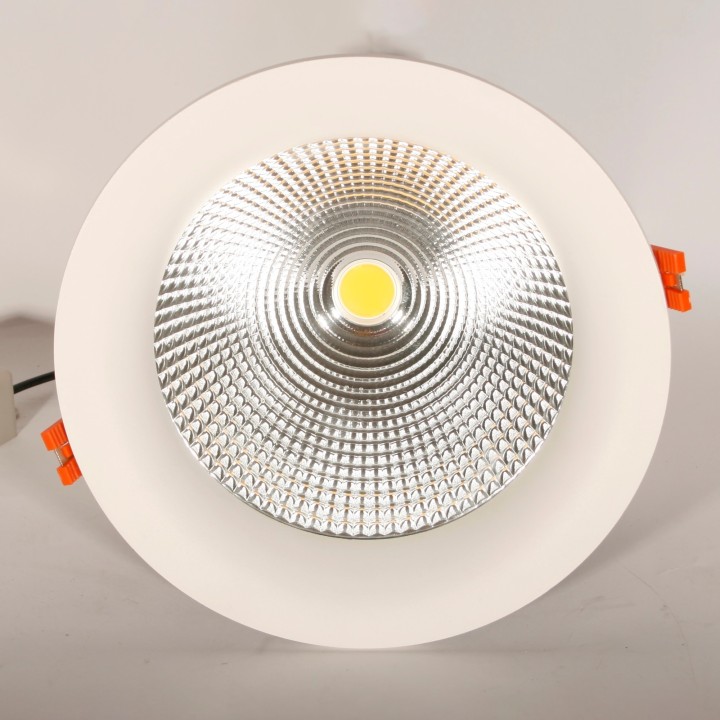 Empotrable THOR LED 40W con UGR19 en blanco mate | Sulion