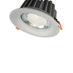 Empotrable THOR LED 40W con UGR19 en blanco mate | Sulion