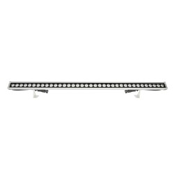 Bañador tipo barra PENN LED 18W con luz cálida de 2700K, IP66 | Sulion