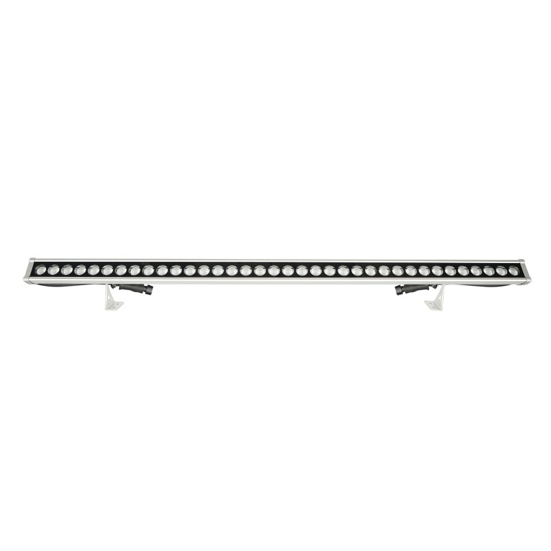 Bañador tipo barra PENN LED 18W con luz cálida de 2700K, IP66 | Sulion