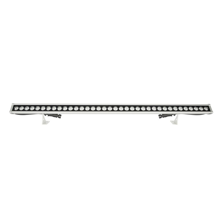 Bañador tipo barra PENN LED 18W con luz cálida de 2700K, IP66 | Sulion