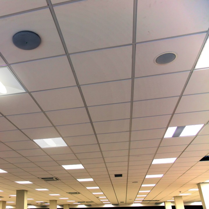 PANTALLA 1LED 34W DIM 60X60 4000K PEAK | Sulion