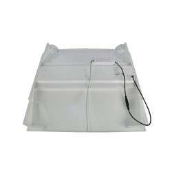 PANTALLA 1LED 34W DIM 60X60 4000K PEAK | Sulion