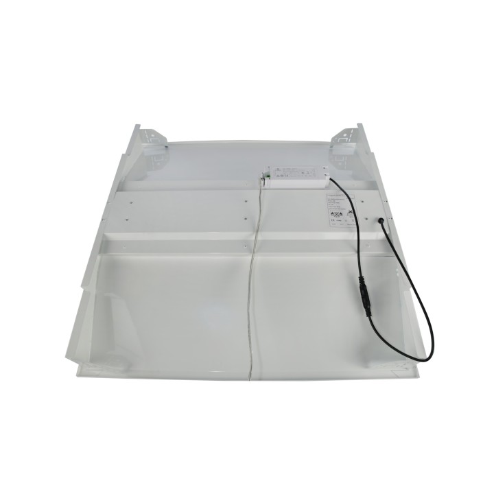 PANTALLA 1LED 34W DIM 60X60 4000K PEAK | Sulion