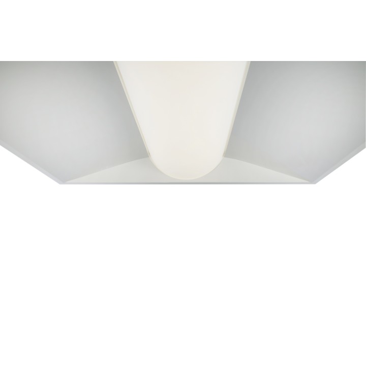 PANTALLA 1LED 34W DIM 60X60 4000K PEAK | Sulion