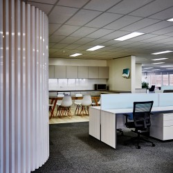 PANTALLA LED 34W DIM 120x30 4000 PEAK | Sulion