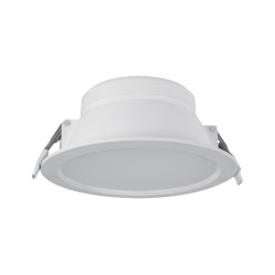 DL SMD RED 8" 25W 840 DIM BUGY | Sulion