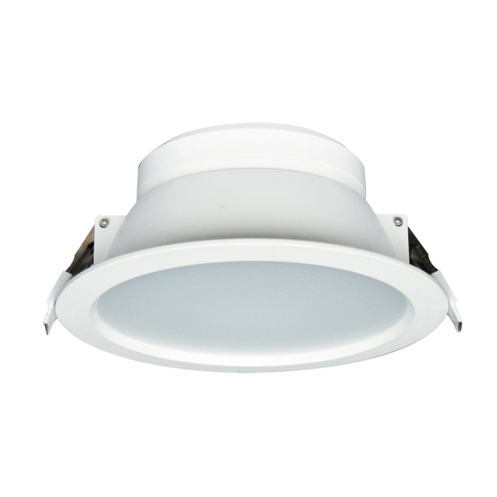 DL SMD RED 8" 25W 840 DIM BUGY | Sulion