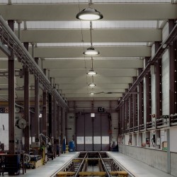 Campana LED ultra eficiente 150W Built | Sulion