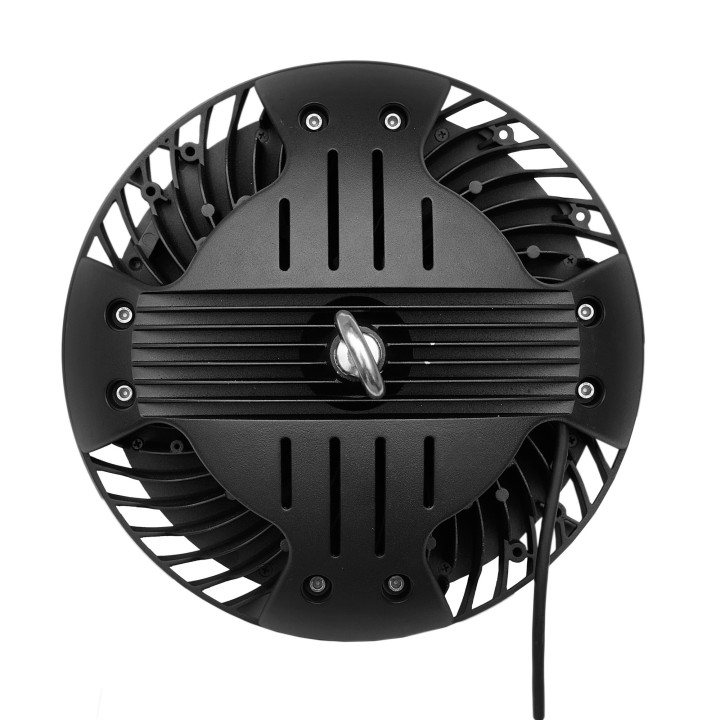 Campana LED ultra eficiente 150W Built | Sulion